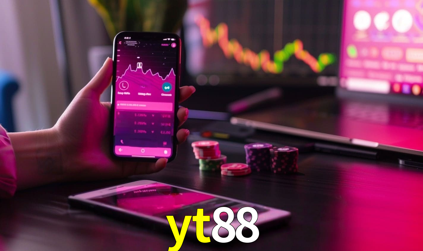 Recursos Exclusivos do App yt88 BET - Modo Offline, Login Biométrico