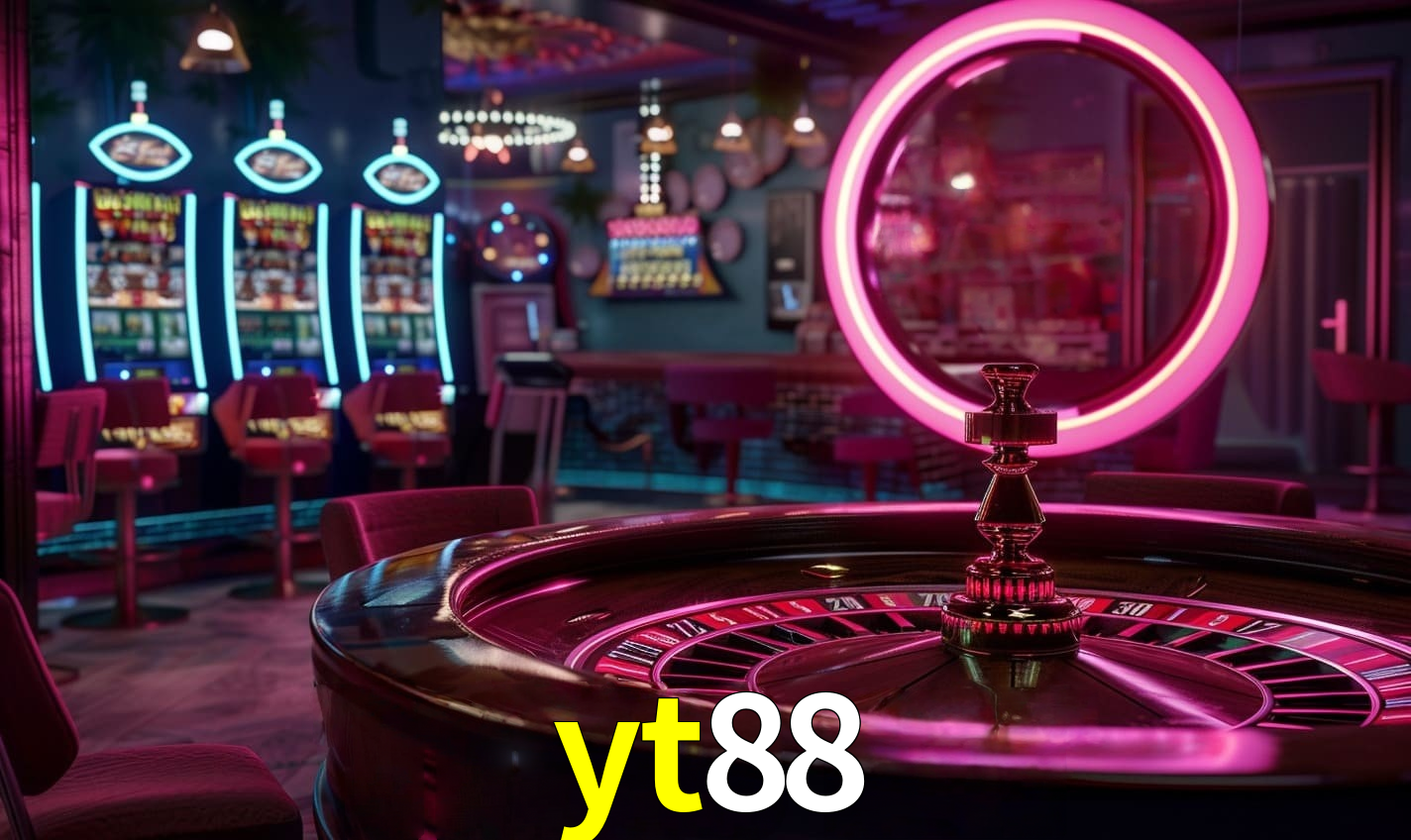 Jogos de Mesa Premium yt88 BET - Blackjack, Roleta, Baccarat